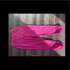 Lululemon Adapted State Jogger- Sonic Pink